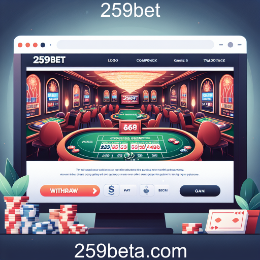 Explorando a Categoria 'Retirar' no 259bet: Uma Nova Dimensão nos Jogos de Palavras